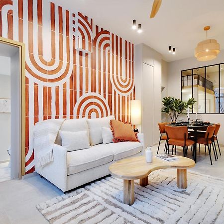 Superbe Appartement- 7P- Sacre Coeur Ramey I パリ エクステリア 写真