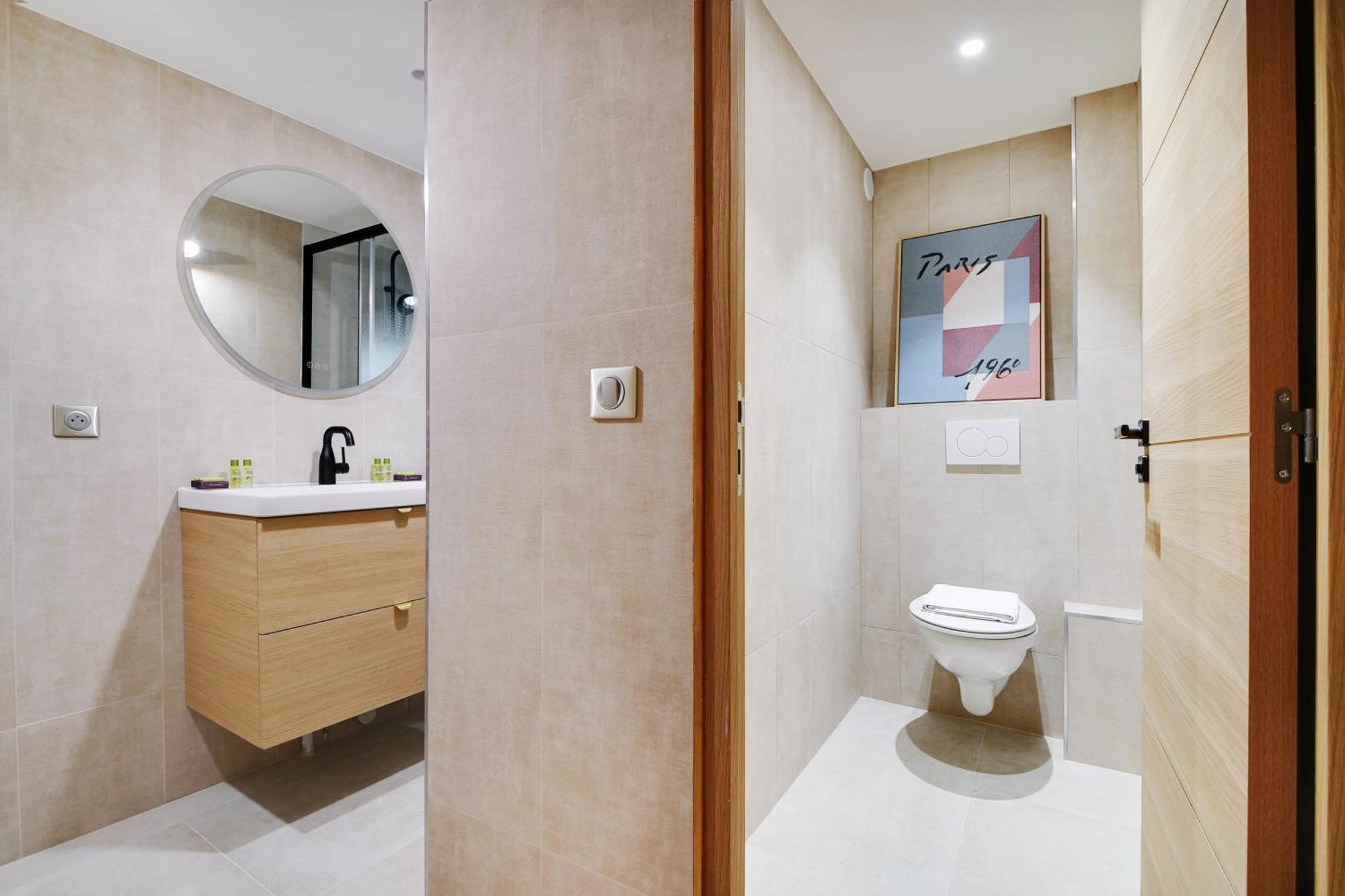 Superbe Appartement- 7P- Sacre Coeur Ramey I パリ エクステリア 写真
