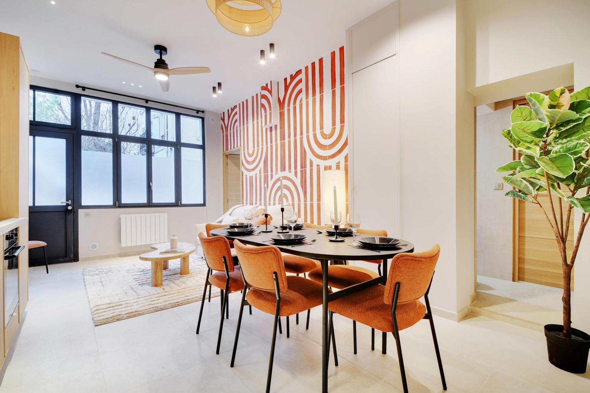 Superbe Appartement- 7P- Sacre Coeur Ramey I パリ エクステリア 写真