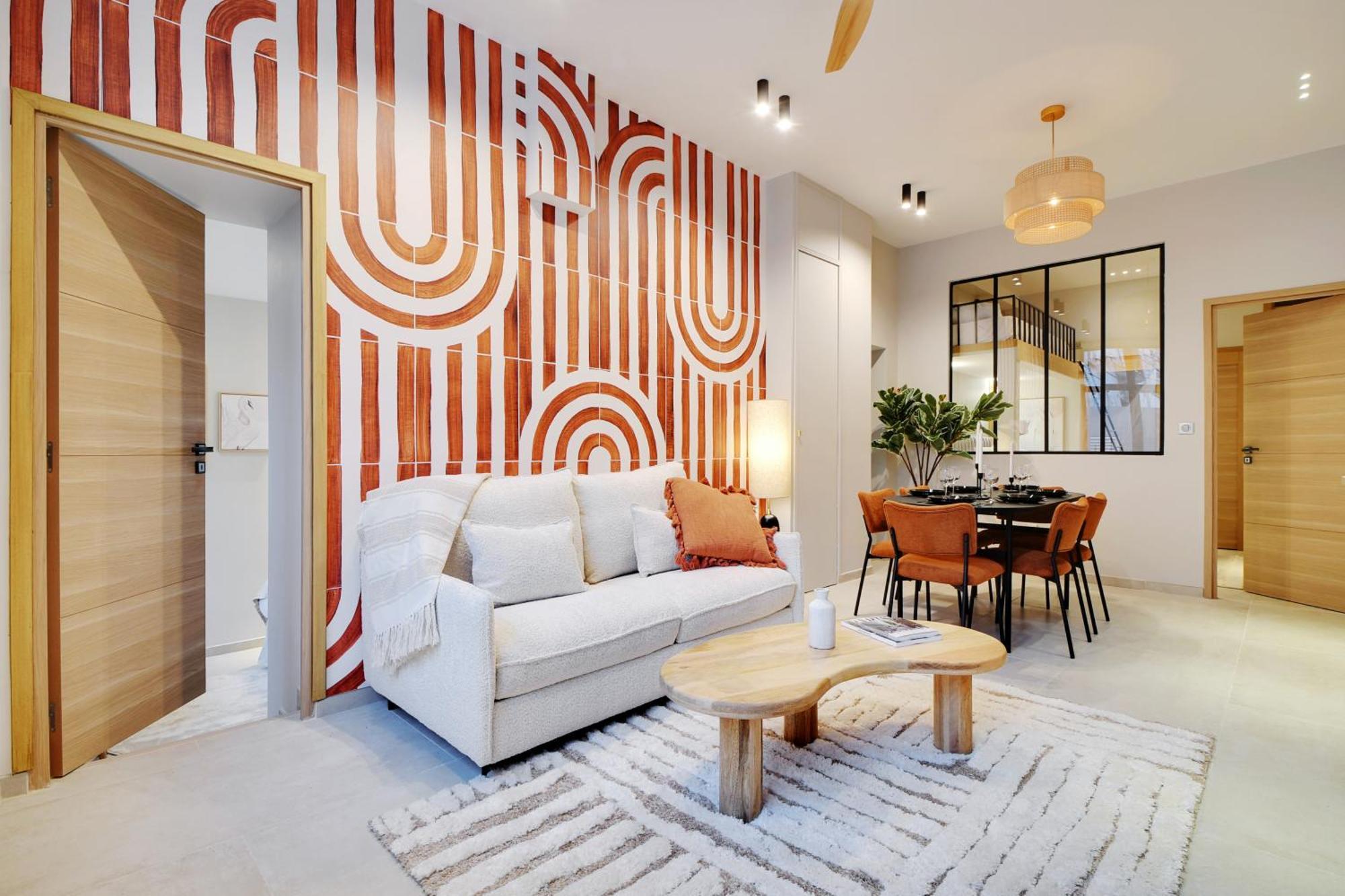 Superbe Appartement- 7P- Sacre Coeur Ramey I パリ エクステリア 写真