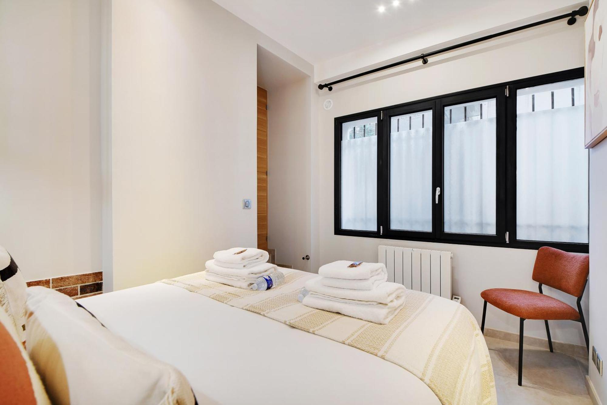 Superbe Appartement- 7P- Sacre Coeur Ramey I パリ エクステリア 写真