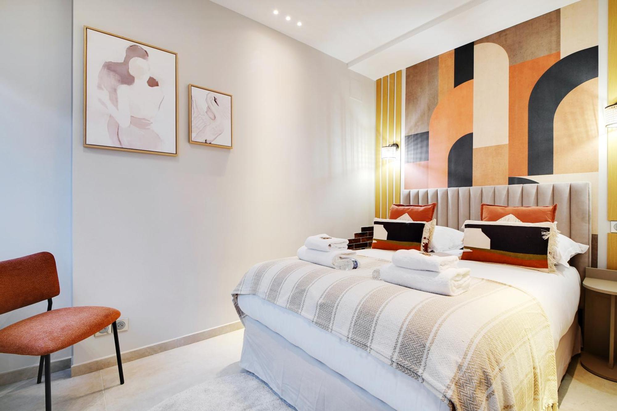 Superbe Appartement- 7P- Sacre Coeur Ramey I パリ エクステリア 写真